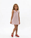Cherry Polka Dress