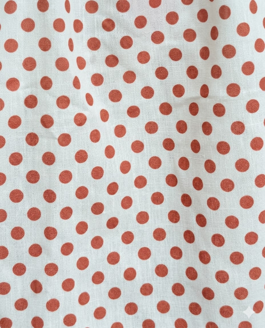 Cherry Polka Dress