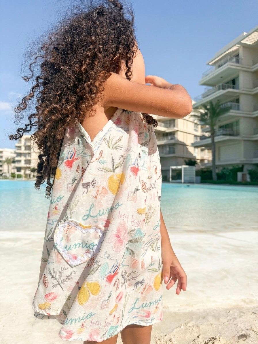 Summer Breeze Dress