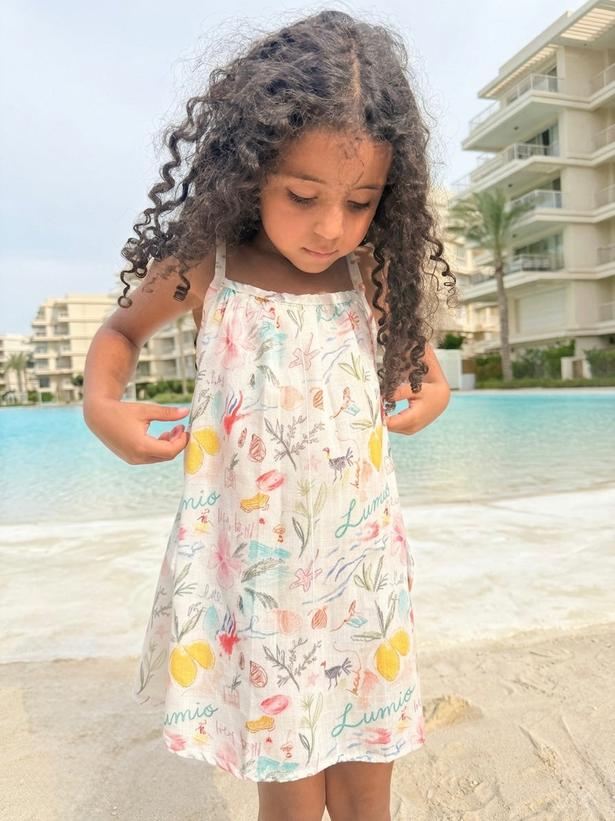 Summer Breeze Dress