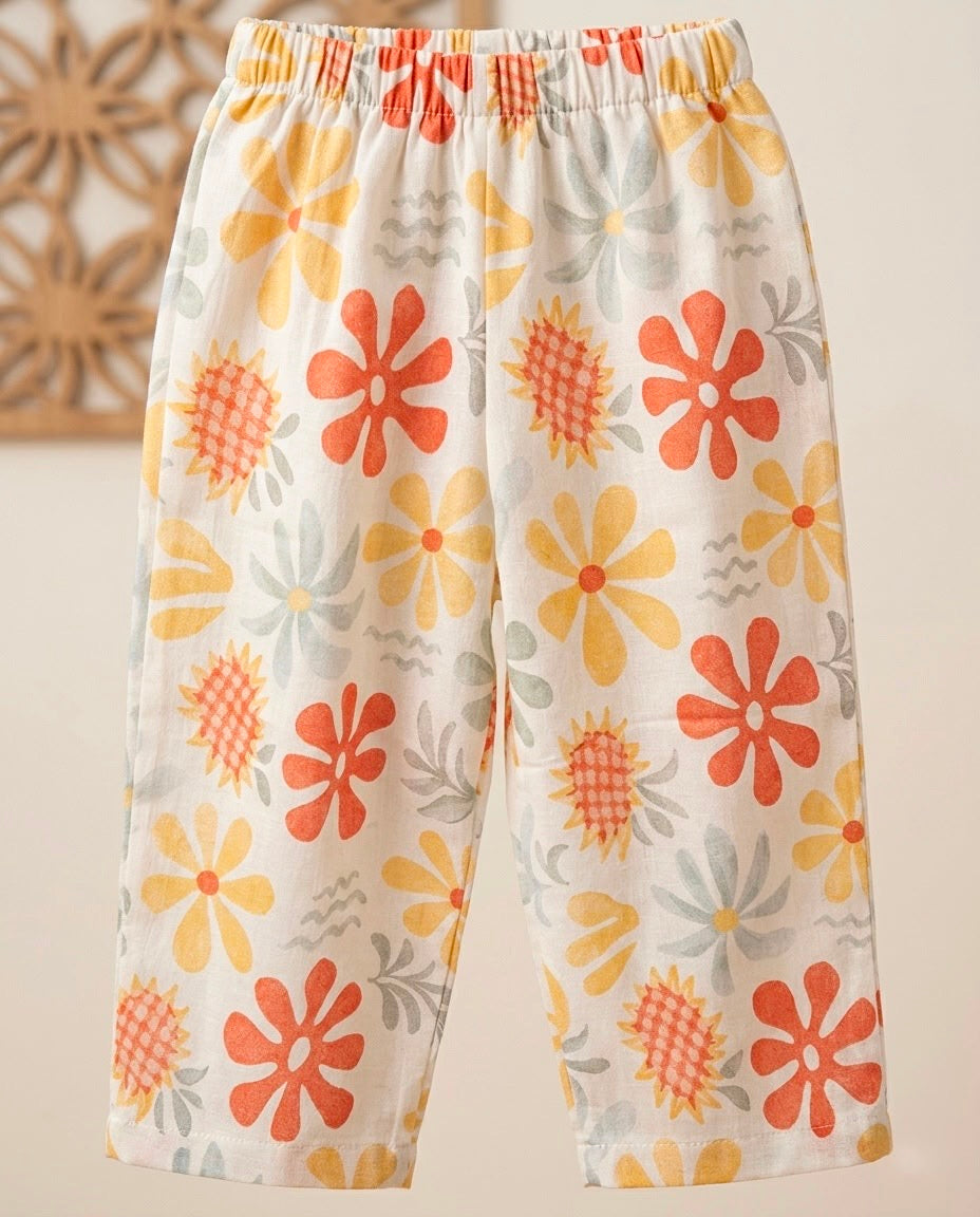 Bloomy Summer Set