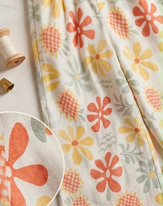 Bloomy Summer Set