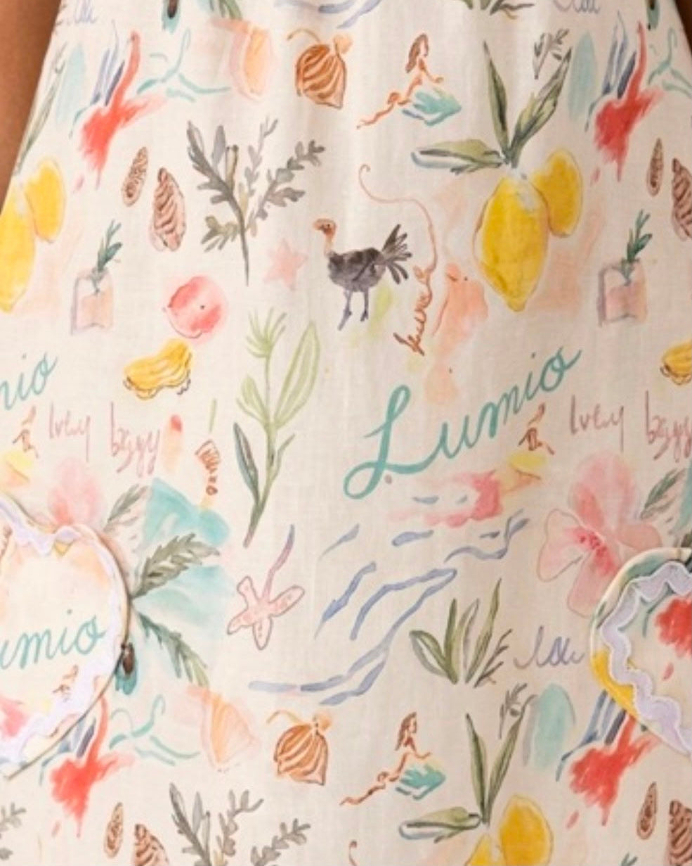 Summer Breeze Dress