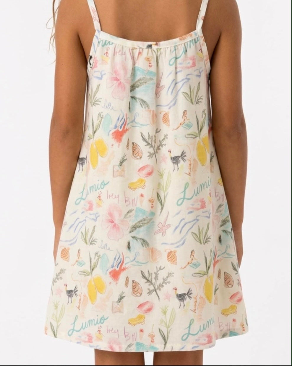 Summer Breeze Dress