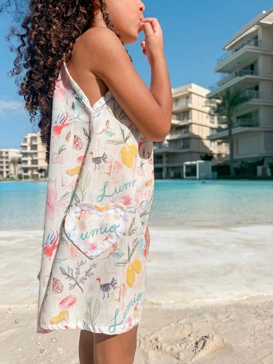 Summer Breeze Dress