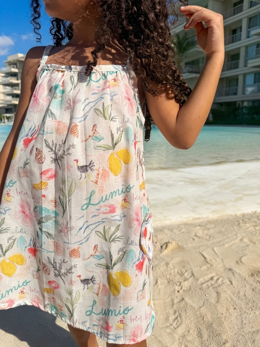 Summer Breeze Dress