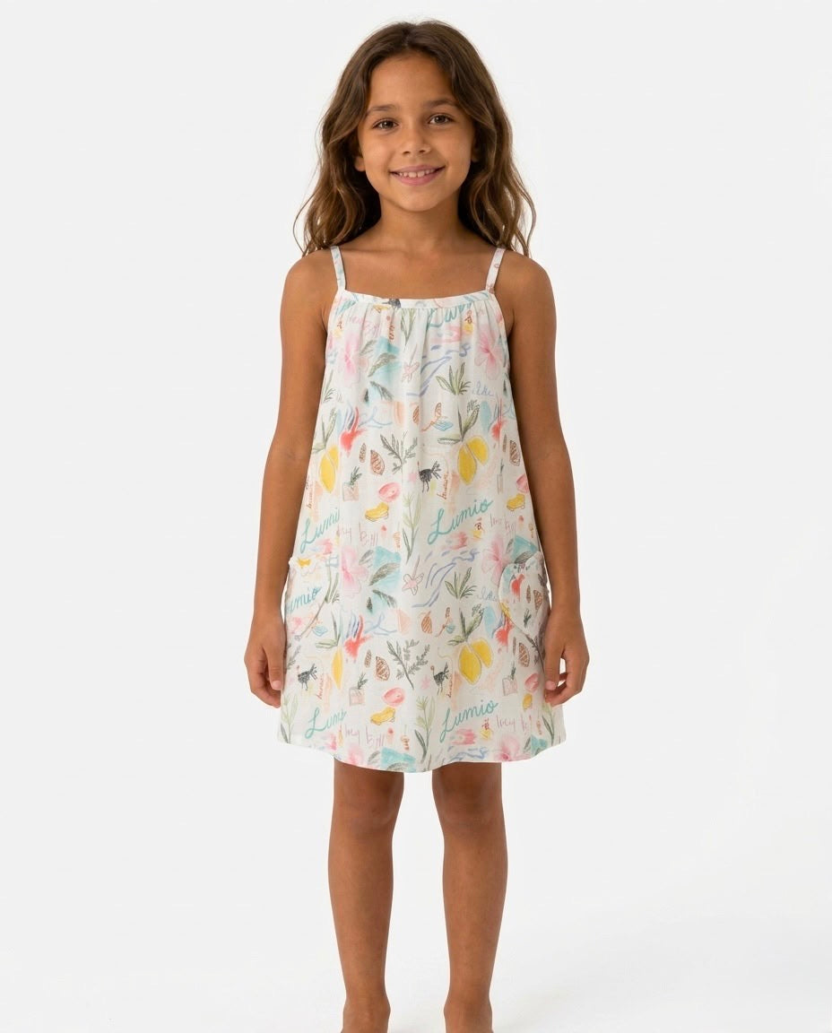 Summer Breeze Dress